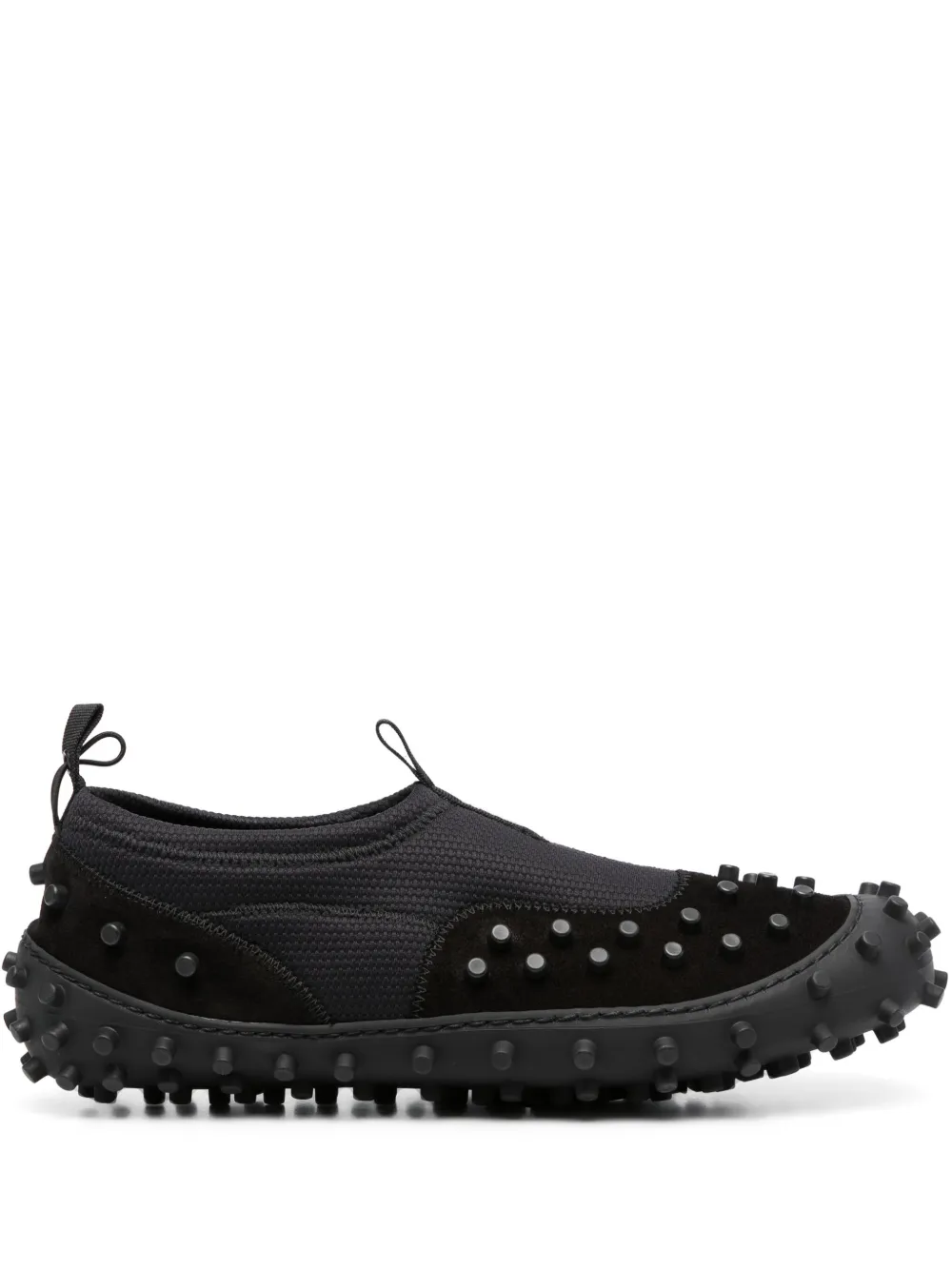 Кроссовки с заклепками Sunnei, черный
Кроссовки с заклепками Sunnei, черный