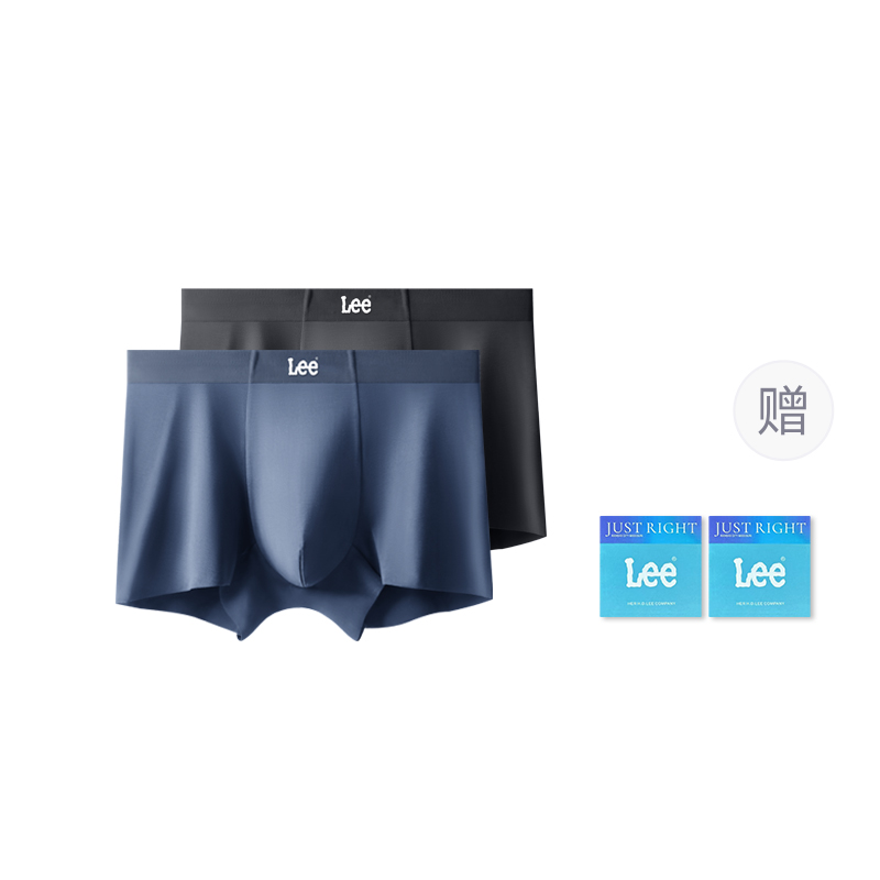 Lee Подарочный набор мужского белья 2 шт
Lee Подарочный набор мужского белья 2 шт