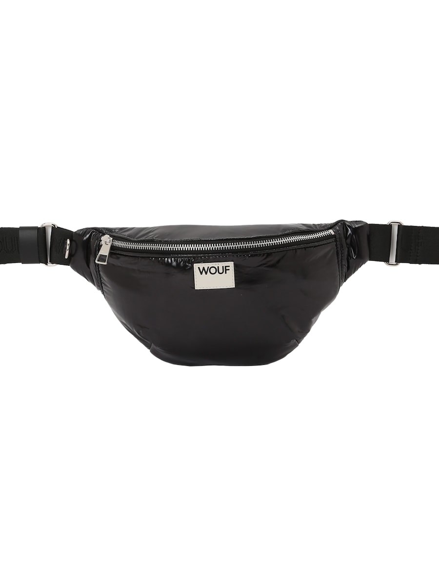 Поясная сумка Wouf Glossy, черный
Поясная сумка Wouf Glossy, черный