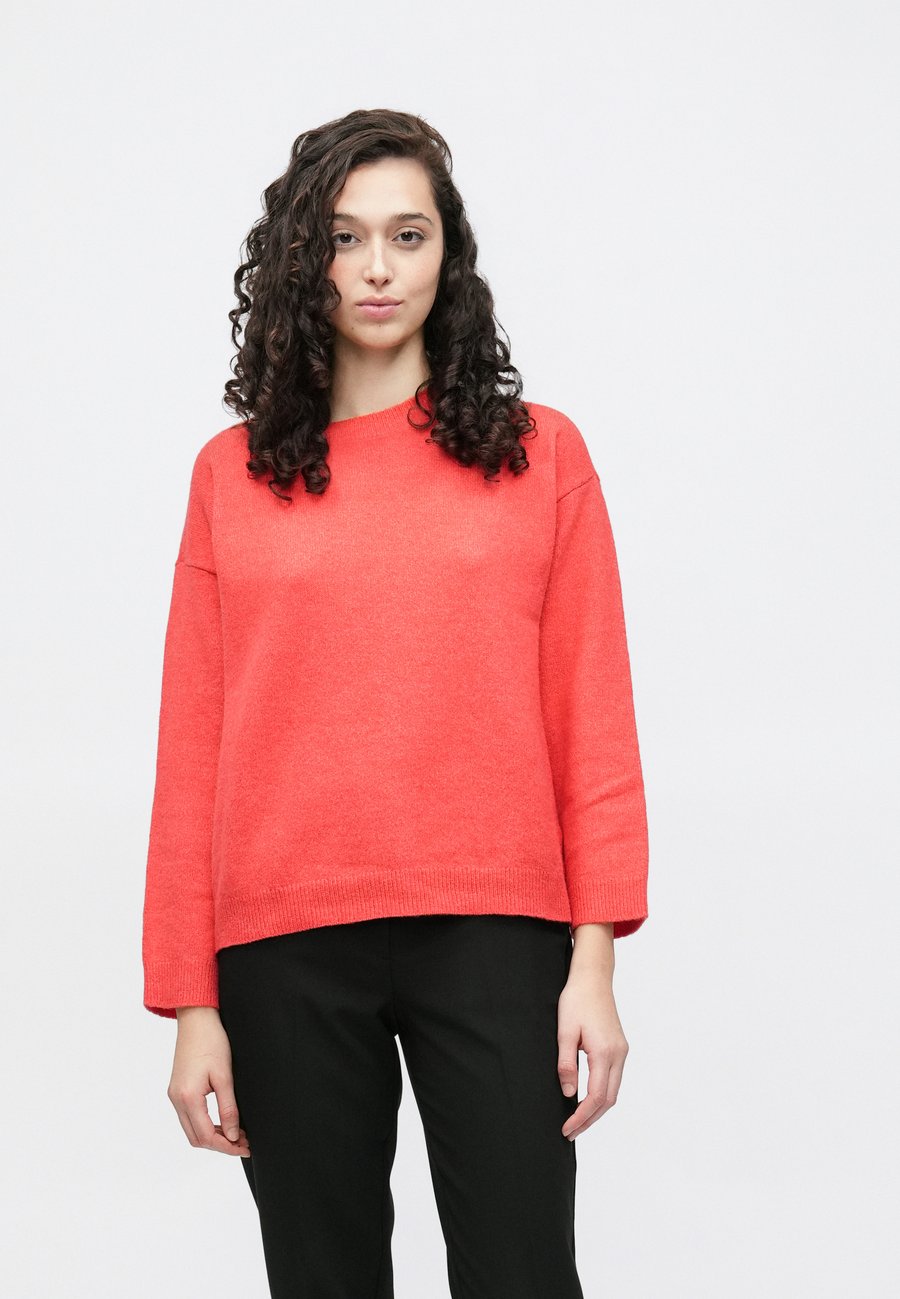 Джемпер VILA VILIGA ONECK, Hibiscus Melange/Grey
Джемпер VILA VILIGA ONECK, Hibiscus Melange/Grey