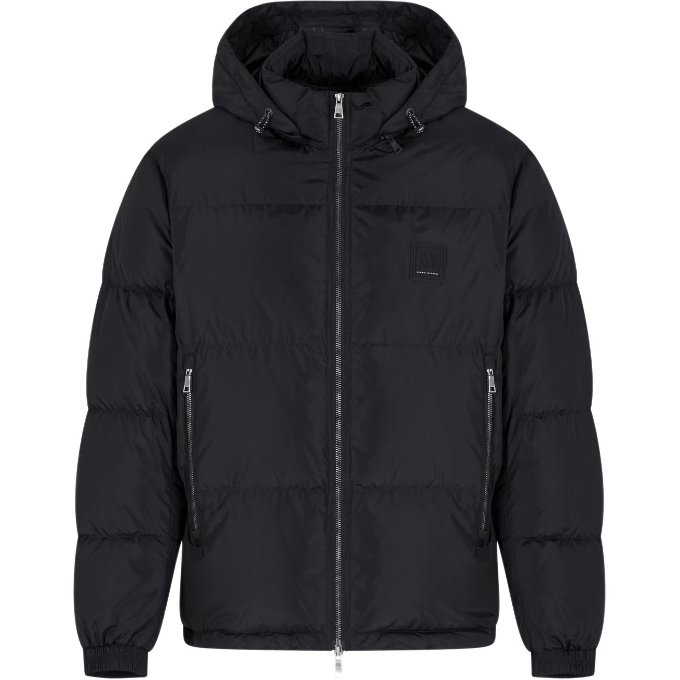 Утепленная куртка ARMANI EXCHANGE, синий
Утепленная куртка ARMANI EXCHANGE, синий