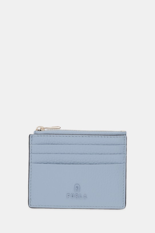 Кожаный кошелек Furla, синий
Кожаный кошелек Furla, синий