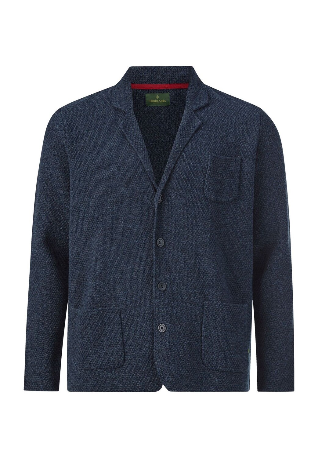 Кардиган ЭРЛ ДЖЕЙМС Charles Colby, темно-синий
Кардиган ЭРЛ ДЖЕЙМС Charles Colby, темно-синий