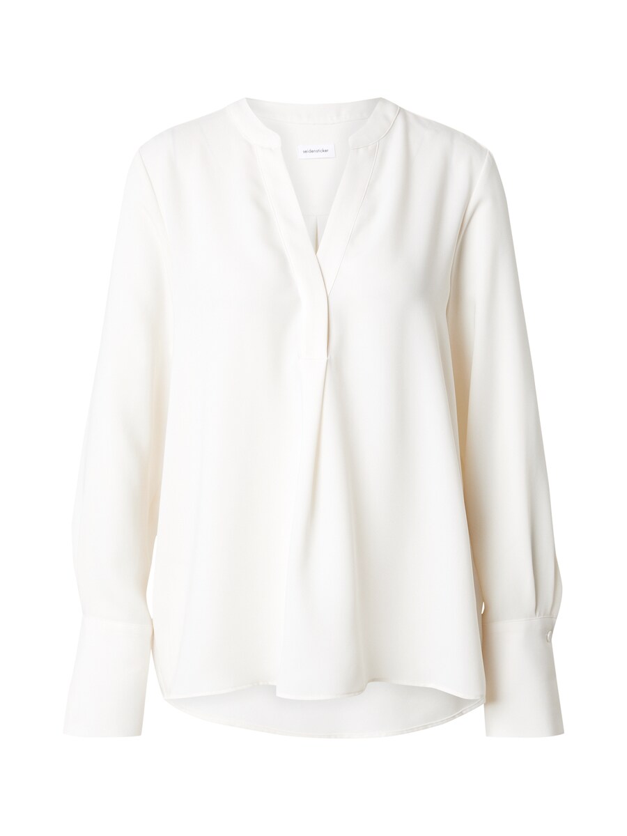 Блуза SEIDENSTICKER Schwarze Rose, от белого
Блуза SEIDENSTICKER Schwarze Rose, от белого