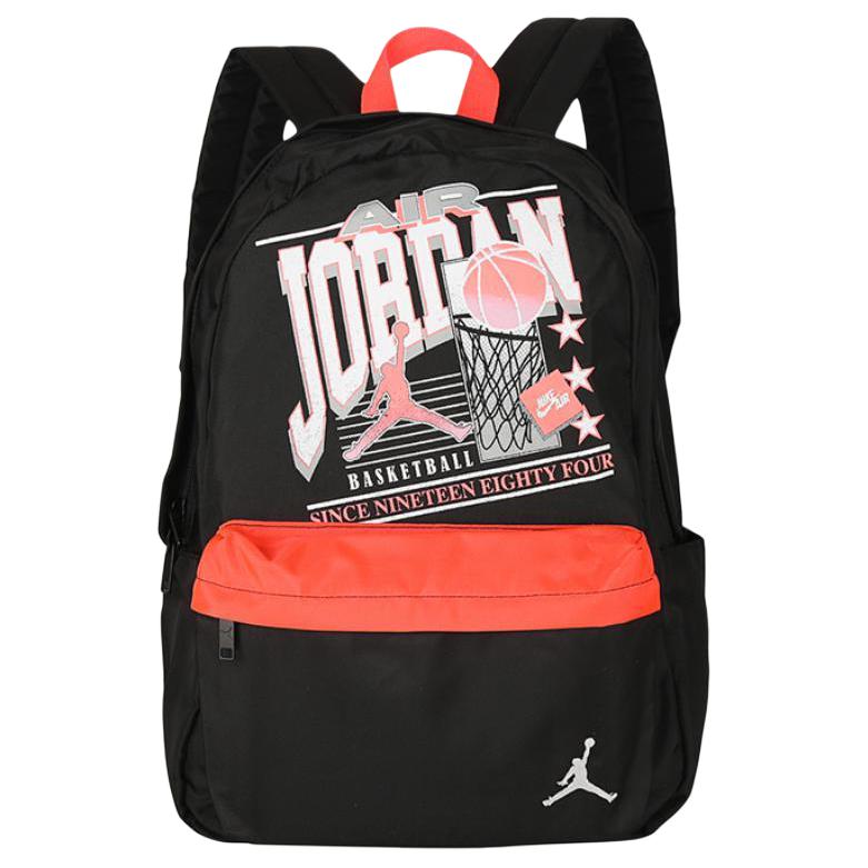 Jordan Спортивный городской рюкзак унисекс черный, Black
Jordan Спортивный городской рюкзак унисекс черный, Black