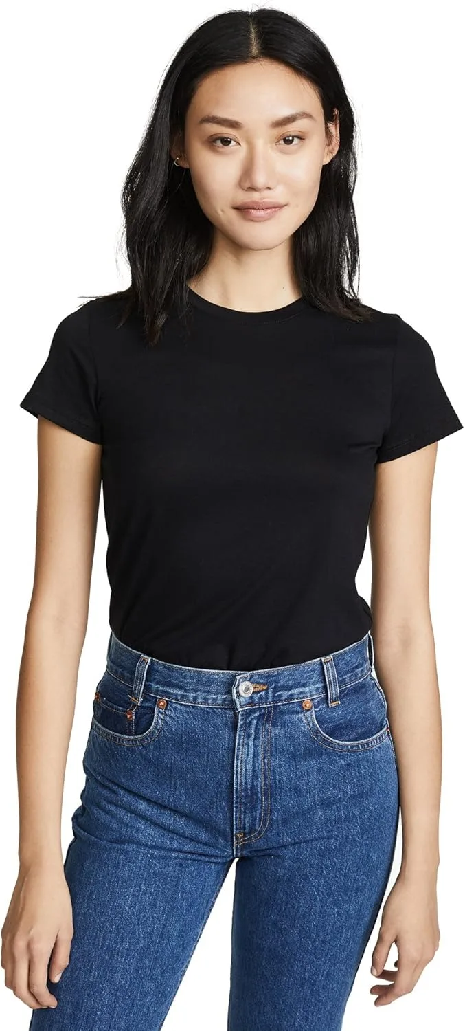 Vince Essential Crew Tee
Vince Essential Crew Tee