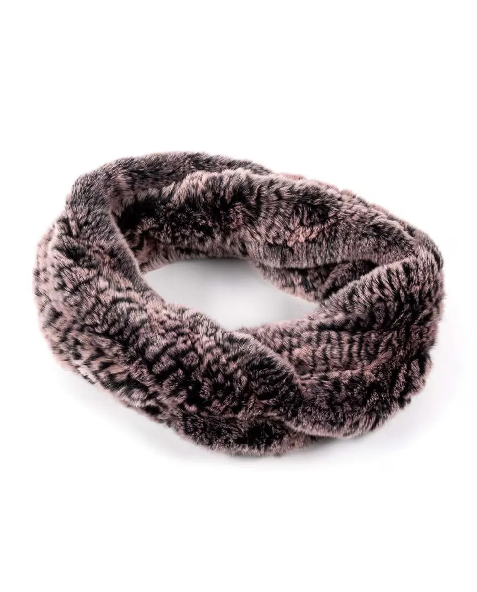 Воротник для волос Рекс в комбинированном розовом цвете De la Roca, розовый
Воротник для волос Рекс в комбинированном розовом цвете De la Roca, розовый