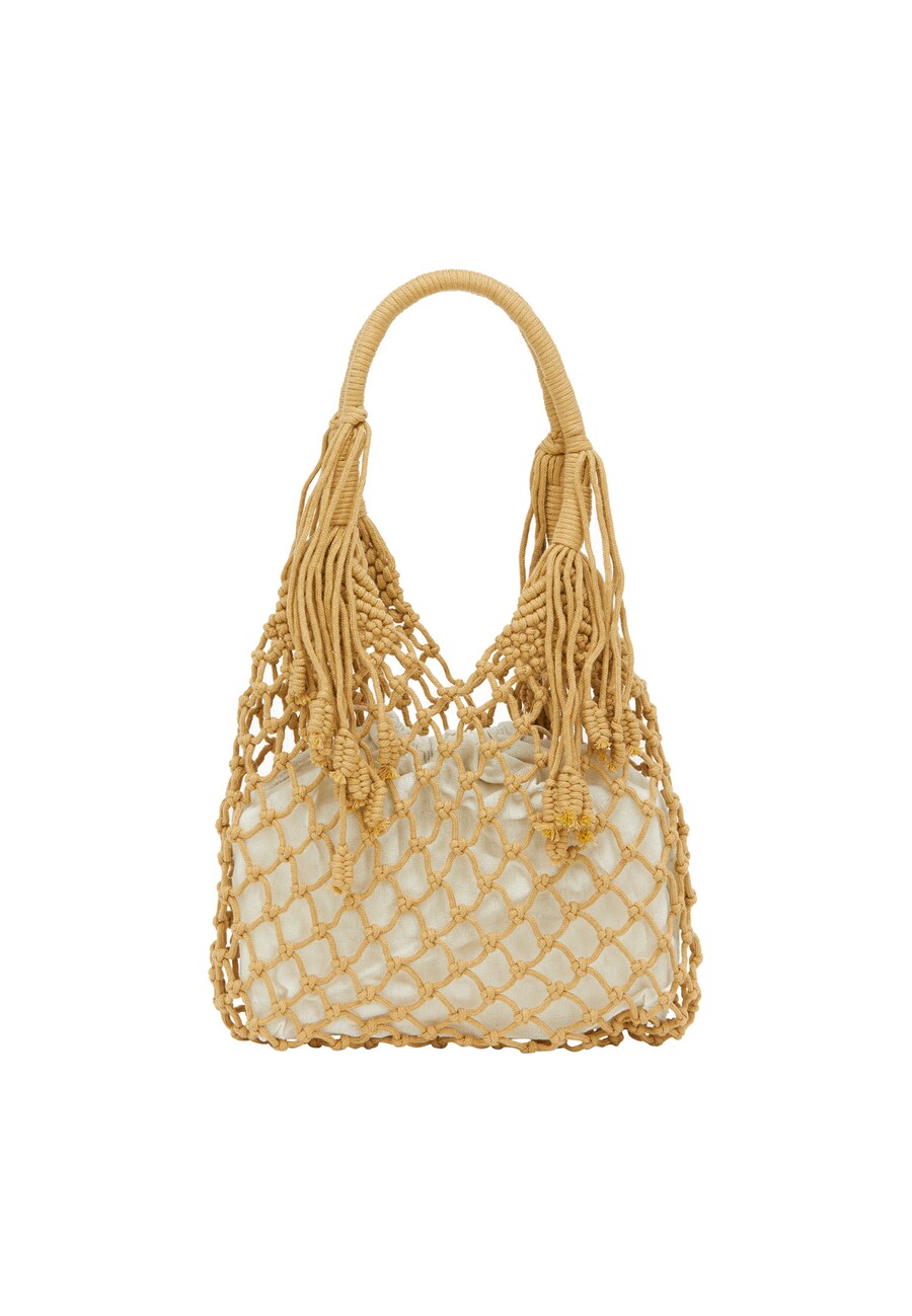 Сумка через плечо ebeeza, хаки
Сумка через плечо ebeeza, хаки