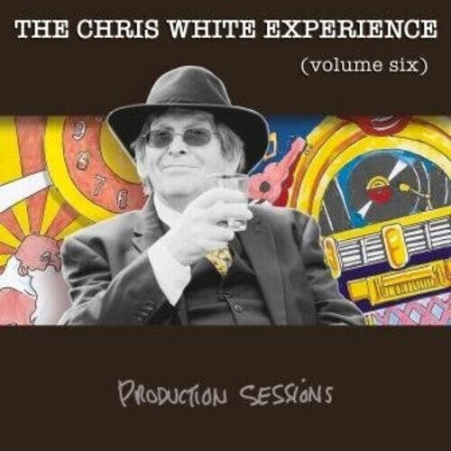 CD диск White, Chris Experience: Volume Six: Production Sessions
CD диск White, Chris Experience: Volume Six: Production Sessions