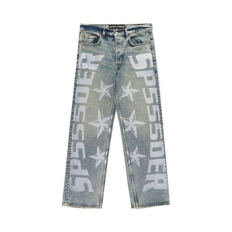 Брюки Sp5der Mx555 Denim, Light Blue Wash
Брюки Sp5der Mx555 Denim, Light Blue Wash