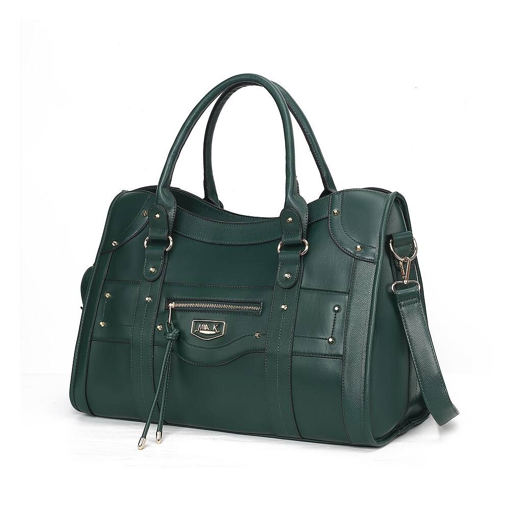 Коллекция Mkf Женская спортивная сумка Patricia из веганской кожи от Mia K MKF Collection, цвет Dark Green, Зеленый, Коллекция Mkf Женская спортивная сумка Patricia из веганской кожи от Mia K MKF Collection, цвет Dark Green
Коллекция Mkf Женская спортивная сумка Patricia из веганской кожи от Mia K MKF Collection, цвет Dark Green, Зеленый, Коллекция Mkf Женская спортивная сумка Patricia из веганской кожи от Mia K MKF Collection, цвет Dark Green