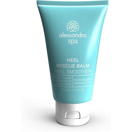 Спа-бальзам для спасения пяток 75 мл, Alessandro
Спа-бальзам для спасения пяток 75 мл, Alessandro