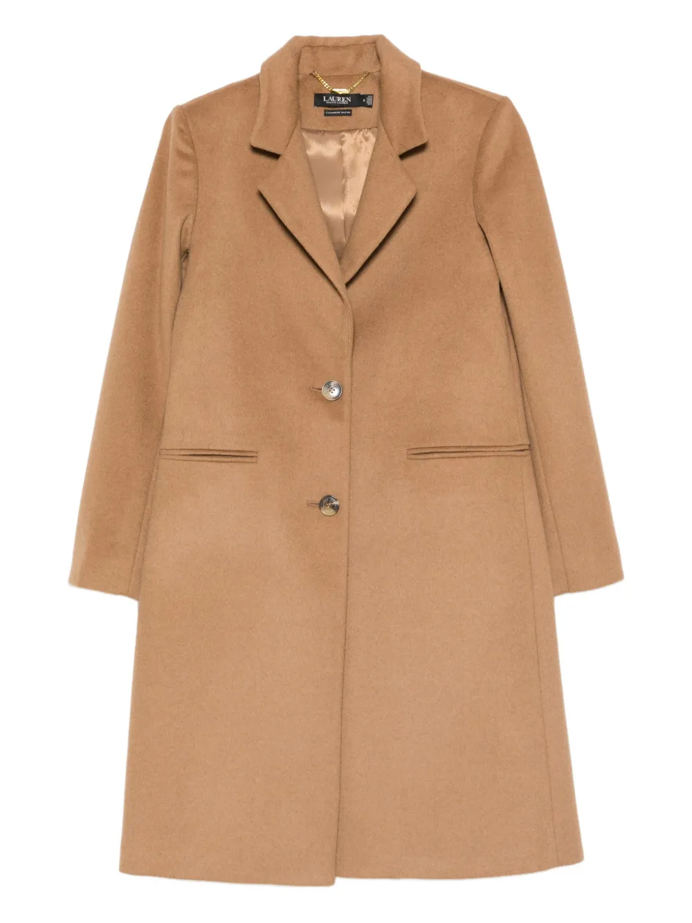 Шерстяное пальто Lauren Ralph Lauren, коричневый
Шерстяное пальто Lauren Ralph Lauren, коричневый