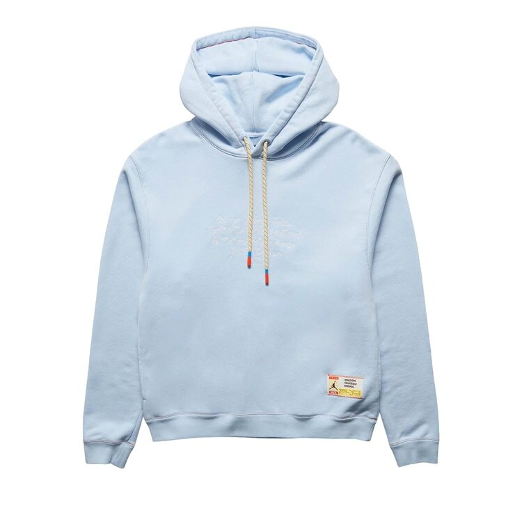 Худи Air Jordan x Maison Château Rouge 'Celestine Blue', синий
Худи Air Jordan x Maison Château Rouge 'Celestine Blue', синий