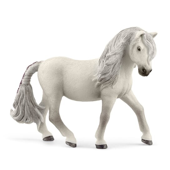 Schleich, статуэтка, Исландский Пони, Кобыла
Schleich, статуэтка, Исландский Пони, Кобыла