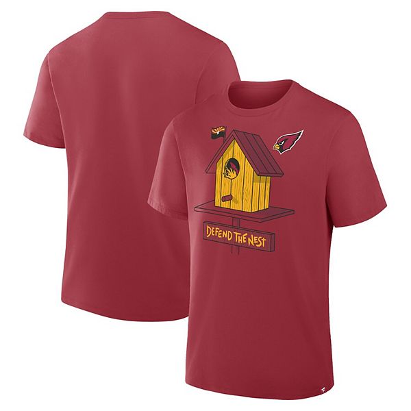 Мужская футболка arizona cardinals hometown true favorite Fanatics
Мужская футболка arizona cardinals hometown true favorite Fanatics