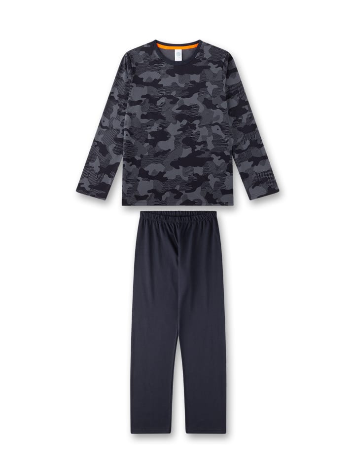 Пижама Sanetta, синий
Пижама Sanetta, синий