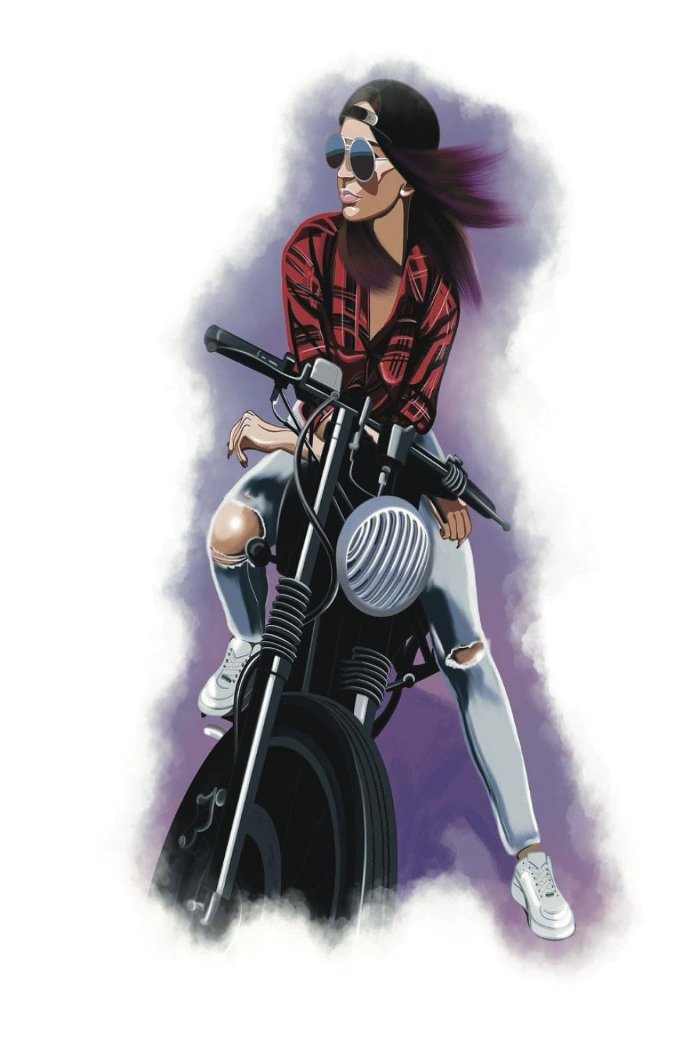 SHADE RYDER (Independently published)
SHADE RYDER (Independently published)