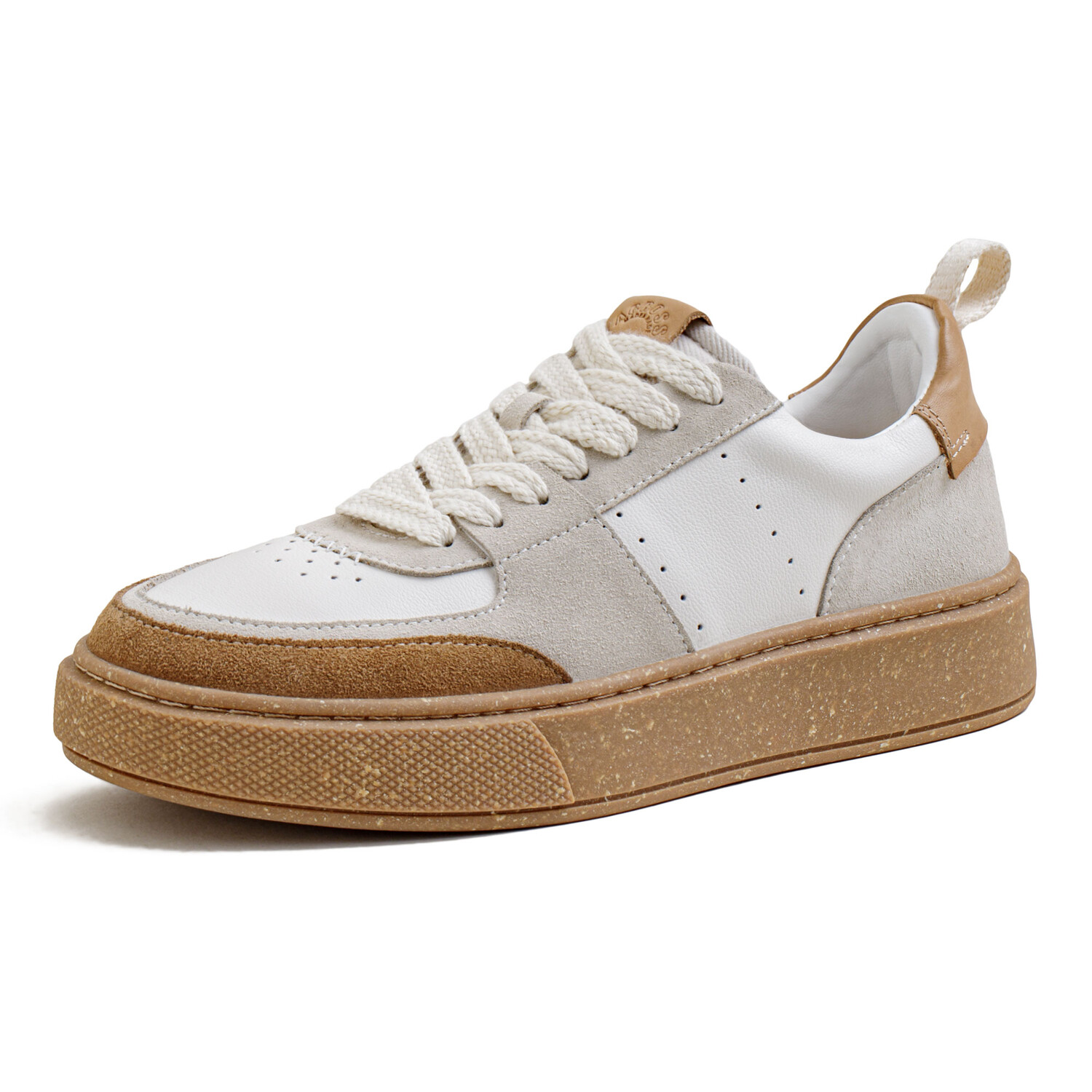 Кеды мужские, обувь для скейтбординга низкая белый/коричневый Maden
Кеды мужские, обувь для скейтбординга низкая белый/коричневый Maden