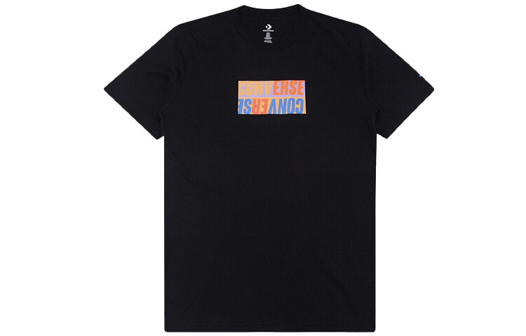 Мужская футболка Converse, цвет Black
Мужская футболка Converse, цвет Black