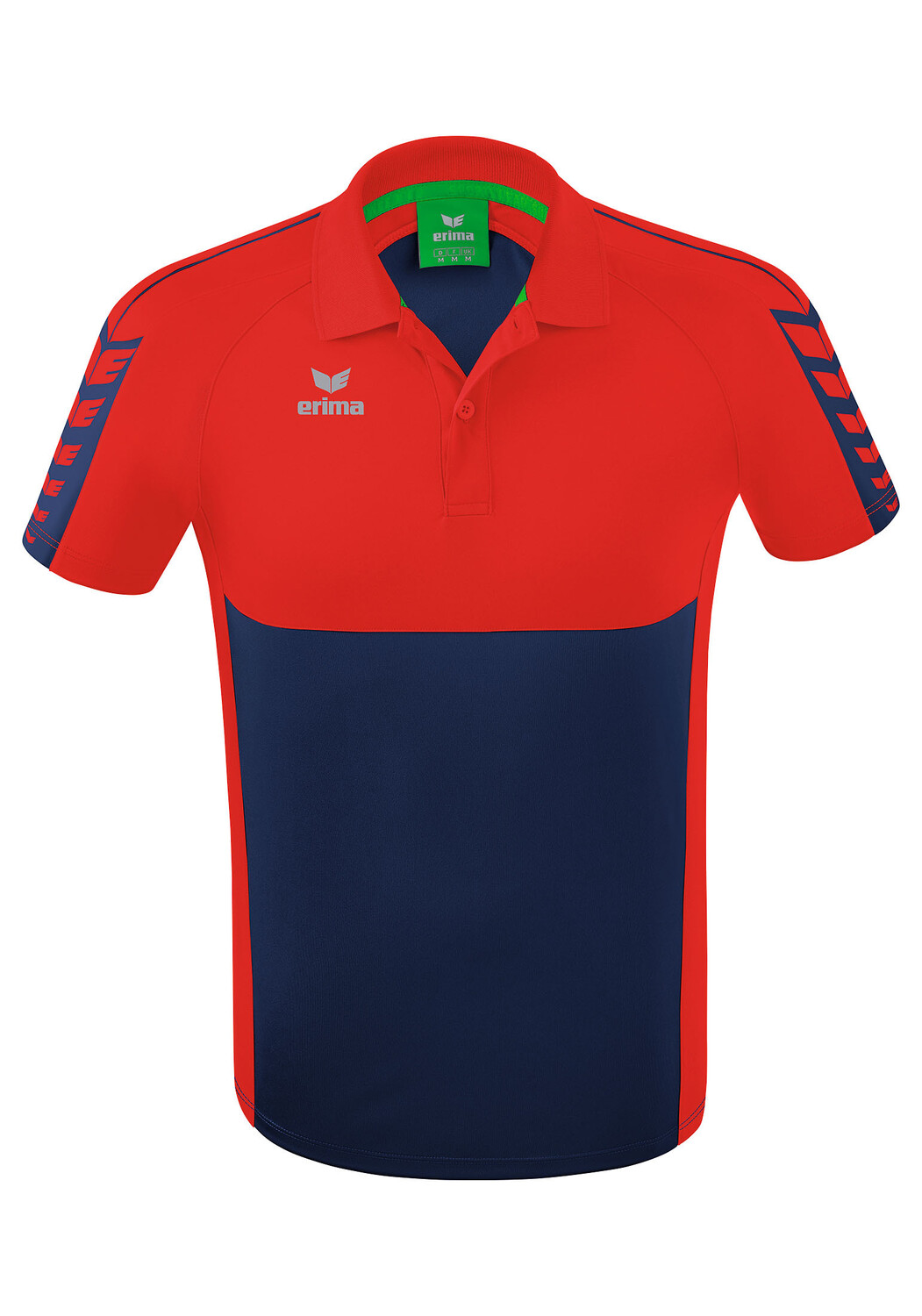 Поло erima Six Wings, цвет new navy/rot
Поло erima Six Wings, цвет new navy/rot