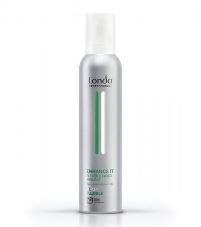 LONDA Enhance It, эластичная пенка для объема, 250мл
LONDA Enhance It, эластичная пенка для объема, 250мл