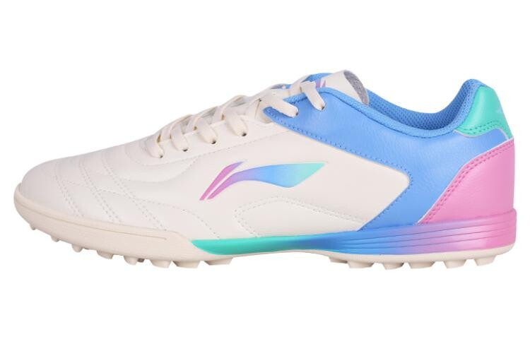 Футбольные бутсы мужские низкие Off-white Lining
Футбольные бутсы мужские низкие Off-white Lining