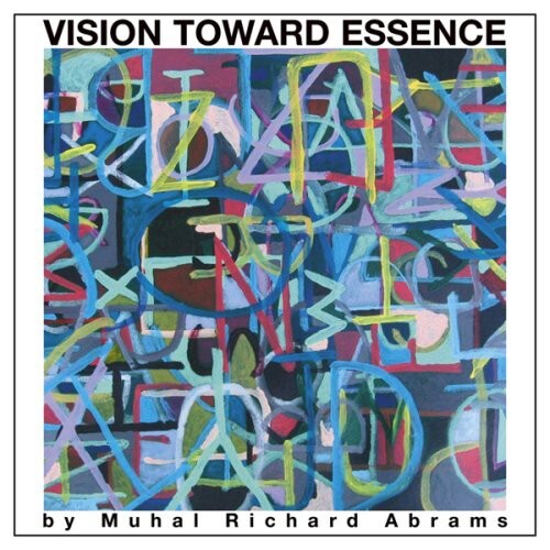 CD диск Abrams, Muhal Richard: Vision Towards Essence
CD диск Abrams, Muhal Richard: Vision Towards Essence