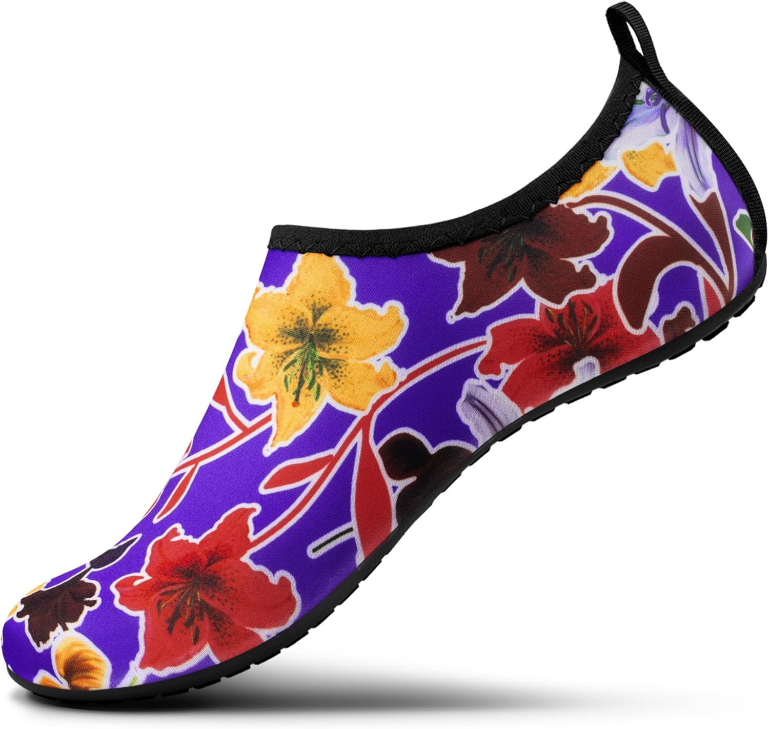 Водные туфли SEEKWAY для женщин и мужчин, взрослые, быстросохнущие акваноски, босоножки с противоскользящей подошвой для пляжа, плавания, реки, бассейна, озера, серфинга, черные SK002(U)
Водные туфли SEEKWAY для женщин и мужчин, взрослые, быстросохнущие акваноски, босоножки с противоскользящей подошвой для пляжа, плавания, реки, бассейна, озера, серфинга, черные SK002(U)