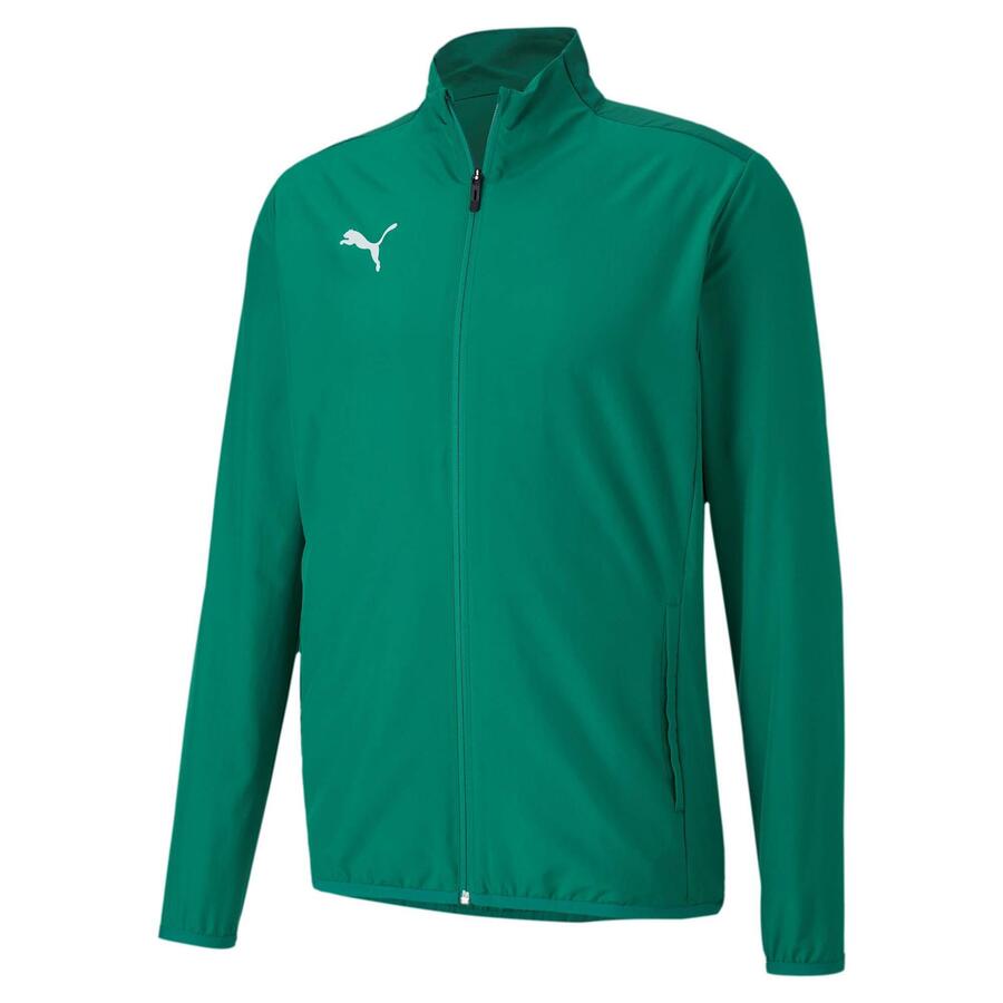 Мужская презентационная куртка Puma teamGOAL 23 Sideline Jacket 656574
Мужская презентационная куртка Puma teamGOAL 23 Sideline Jacket 656574