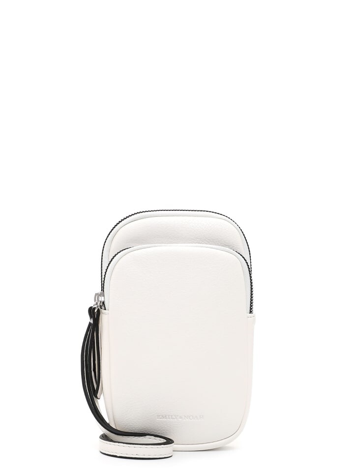 Наплечная сумка EMILY & NOAH Handyetui E&N Emma, белый
Наплечная сумка EMILY & NOAH Handyetui E&N Emma, белый