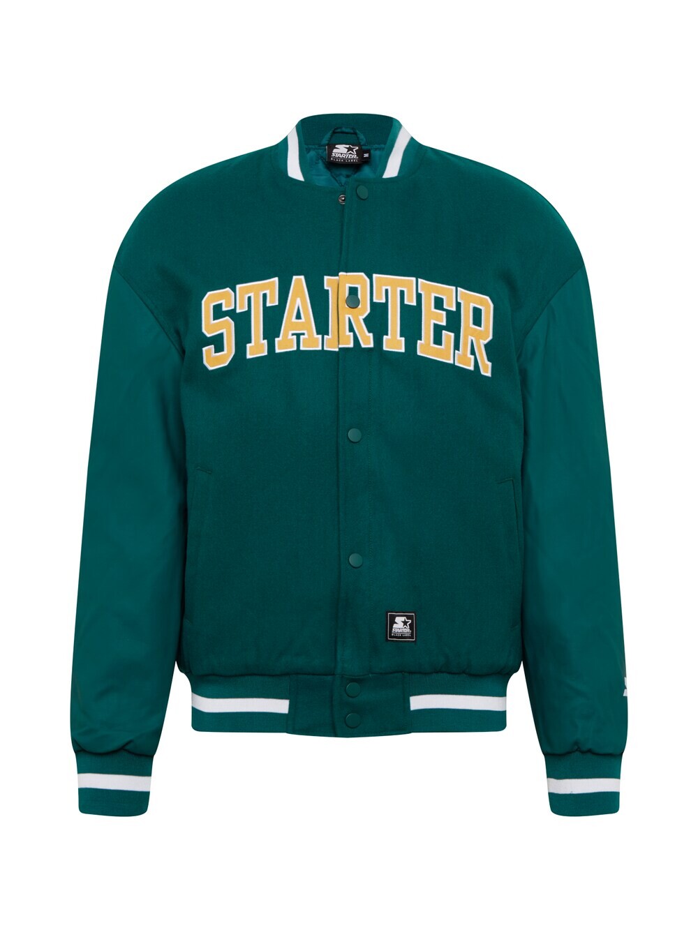 Межсезонная куртка стандартного кроя Starter Black Label, джейд, Черный, Межсезонная куртка стандартного кроя Starter Black Label, джейд
Межсезонная куртка стандартного кроя Starter Black Label, джейд, Черный, Межсезонная куртка стандартного кроя Starter Black Label, джейд