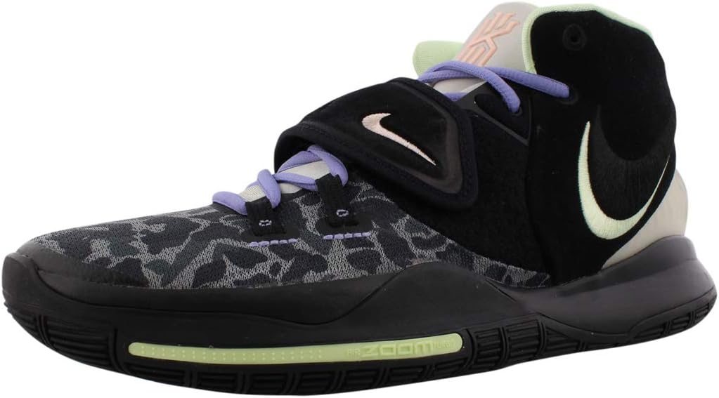 Мужские баскетбольные кроссовки Nike, Black
Мужские баскетбольные кроссовки Nike, Black