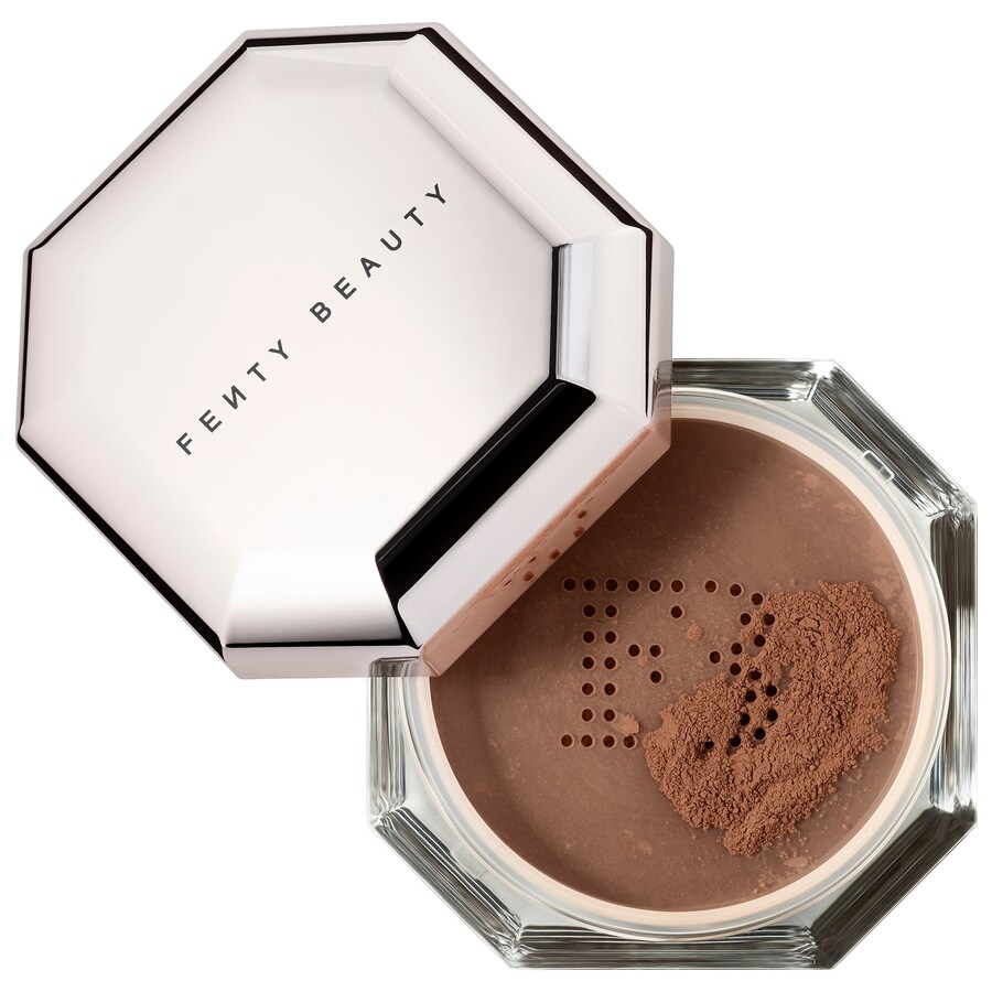 Фиксирующая пудра Pro Filt'r Instant Retouch Fenty Beauty by Rihanna, 0.98 oz/28 g, Coffee
Фиксирующая пудра Pro Filt'r Instant Retouch Fenty Beauty by Rihanna, 0.98 oz/28 g, Coffee