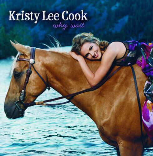 CD диск Cook, Kristy Lee: Why Wait
CD диск Cook, Kristy Lee: Why Wait