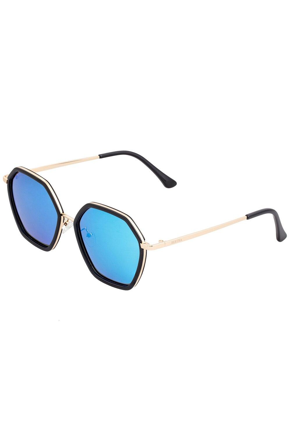 Поляризованные солнцезащитные очки Ariana Bertha, синий
Поляризованные солнцезащитные очки Ariana Bertha, синий