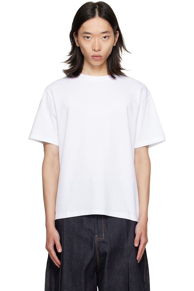 Футболка с коротким рукавом и замком Sage Nation, белый
Футболка с коротким рукавом и замком Sage Nation, белый