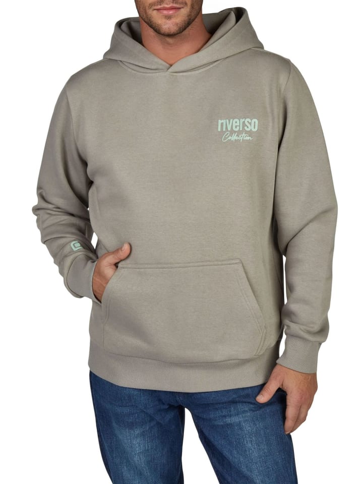 Свитер RIVScott серого цвета riverso
Свитер RIVScott серого цвета riverso