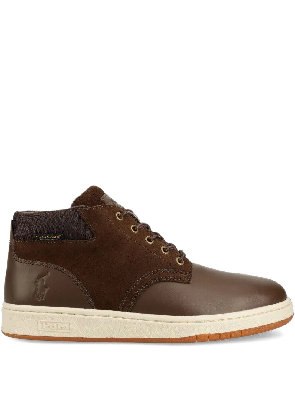 Высокие ботинки POLO RALPH LAUREN, коричневый
Высокие ботинки POLO RALPH LAUREN, коричневый
