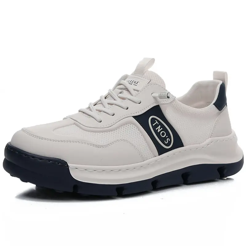 SENJIALUO Износостойкие, дышащие, легкие, низкие повседневные туфли, белые, мужские
SENJIALUO Износостойкие, дышащие, легкие, низкие повседневные туфли, белые, мужские