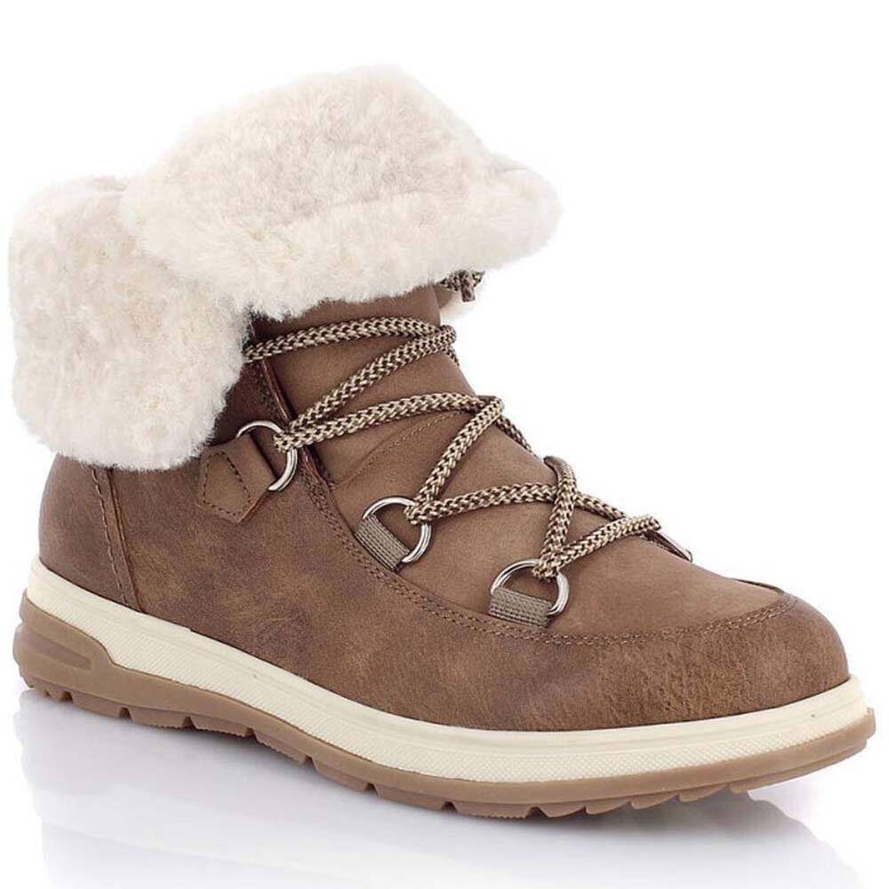 Походные ботинки Kimberfeel Ebelya, коричневый
Походные ботинки Kimberfeel Ebelya, коричневый