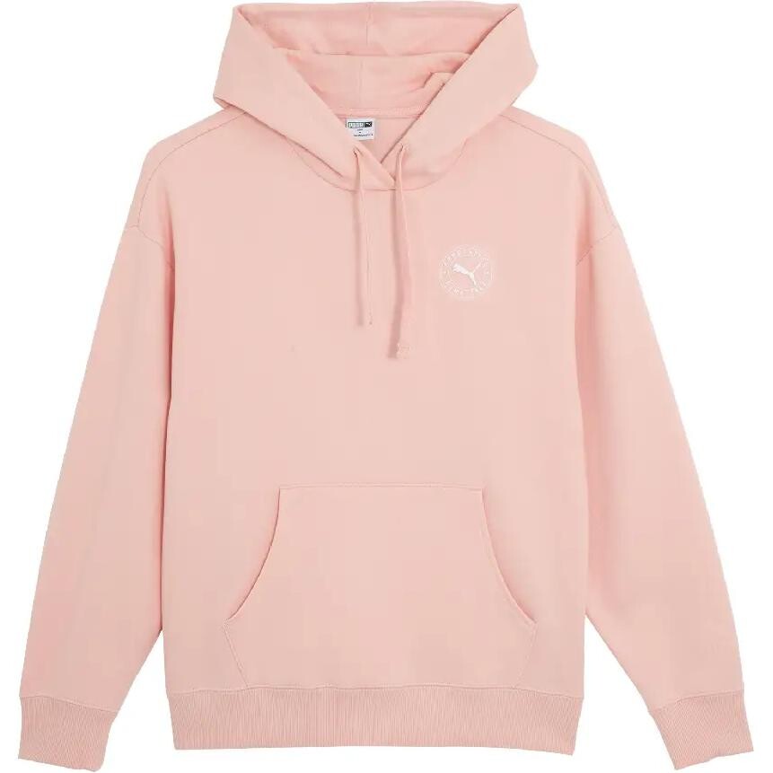 Свитшот женский розовый Puma
Свитшот женский розовый Puma