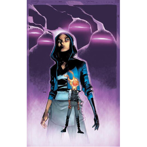 Книга Strange Academy: Finals
Книга Strange Academy: Finals