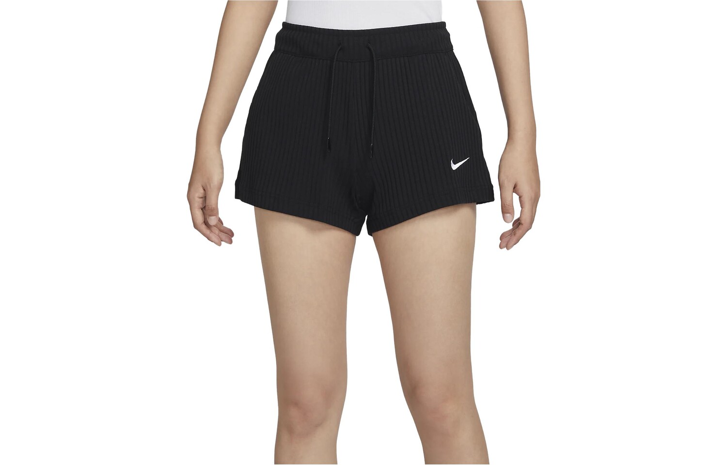 Женские повседневные шорты Nike, цвет Black
Женские повседневные шорты Nike, цвет Black