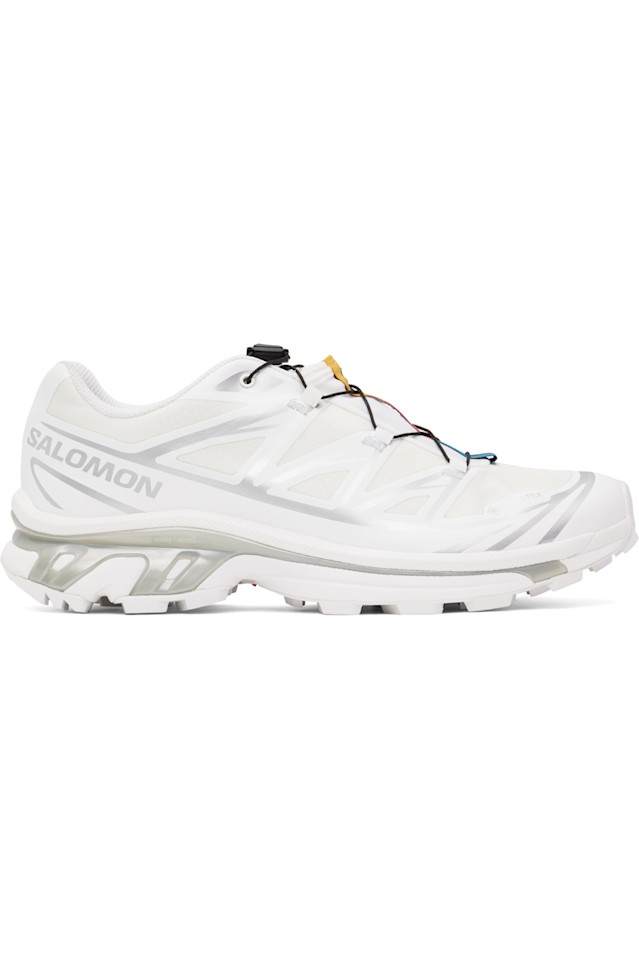 Кроссовки XT-6 с технологией Gore-Tex Salomon, мультиколор
Кроссовки XT-6 с технологией Gore-Tex Salomon, мультиколор