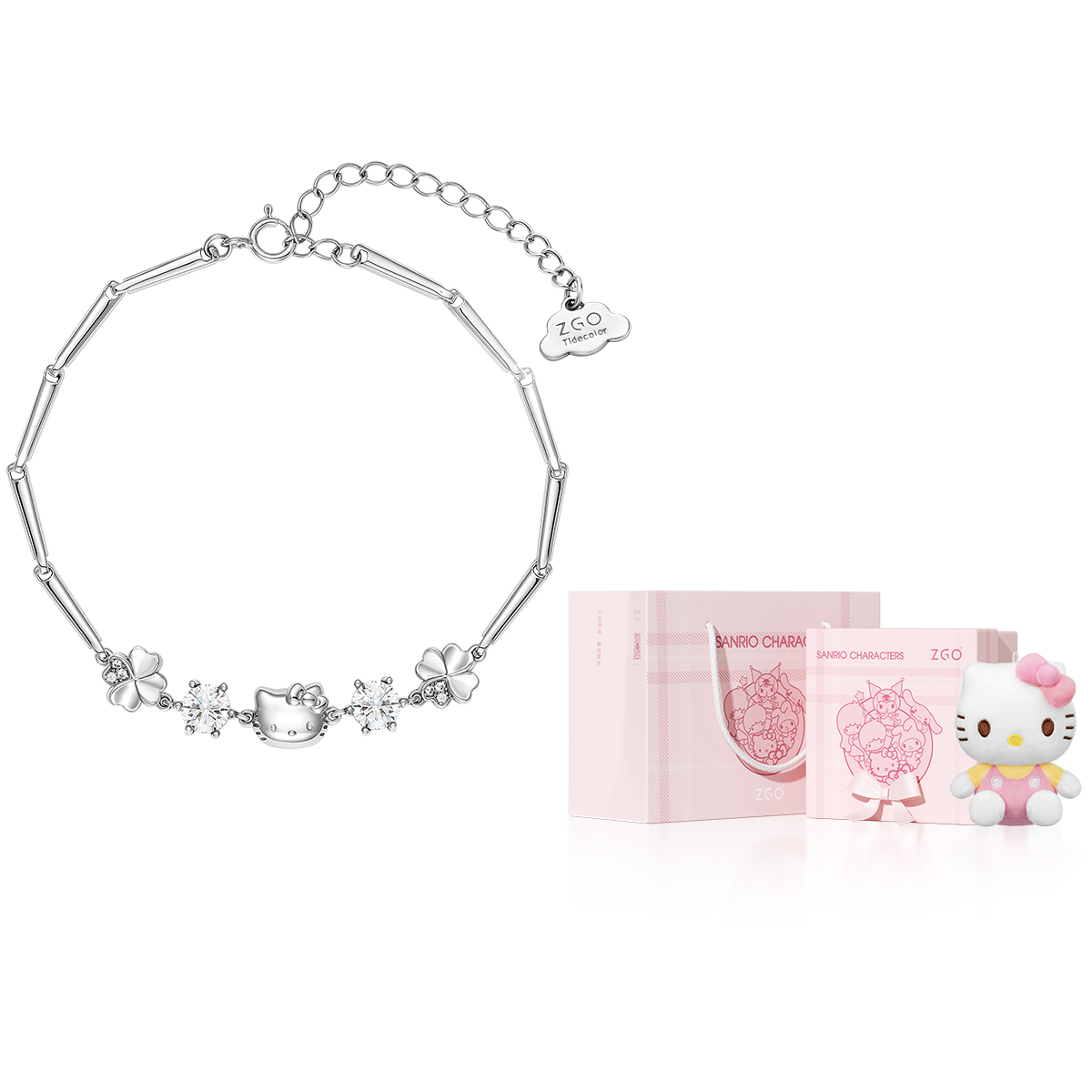 TIDECOLOR Серебряный браслет S925 для женщин
TIDECOLOR Серебряный браслет S925 для женщин