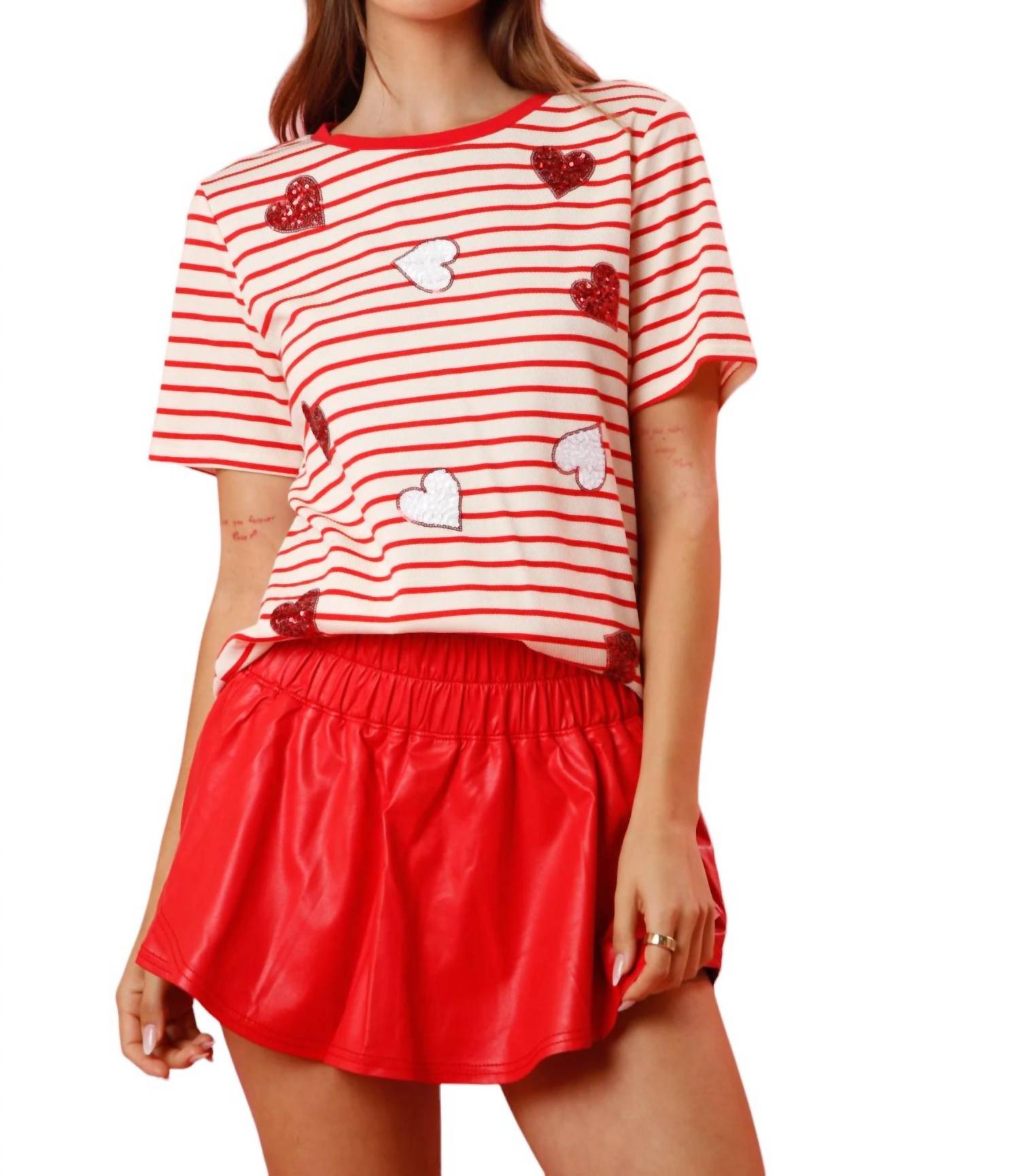 Топ Love Me в розовом цвете Peach Love
Топ Love Me в розовом цвете Peach Love