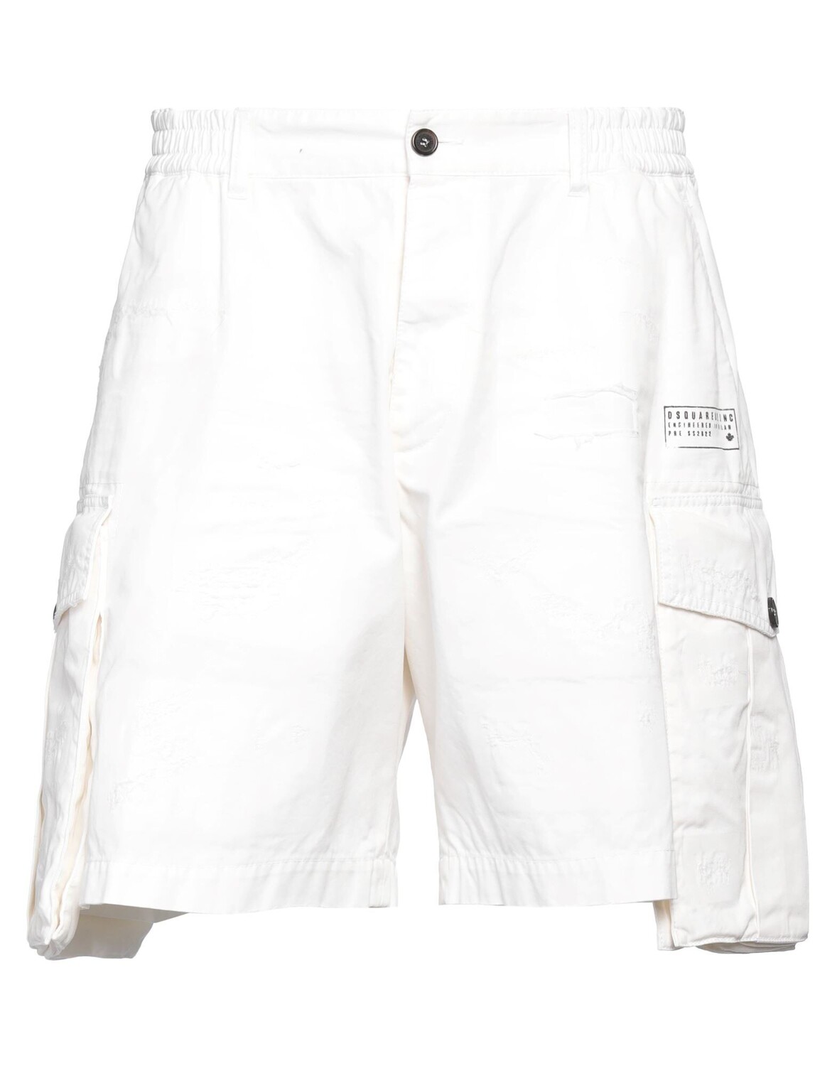 Шорты Dsquared2, белый
Шорты Dsquared2, белый