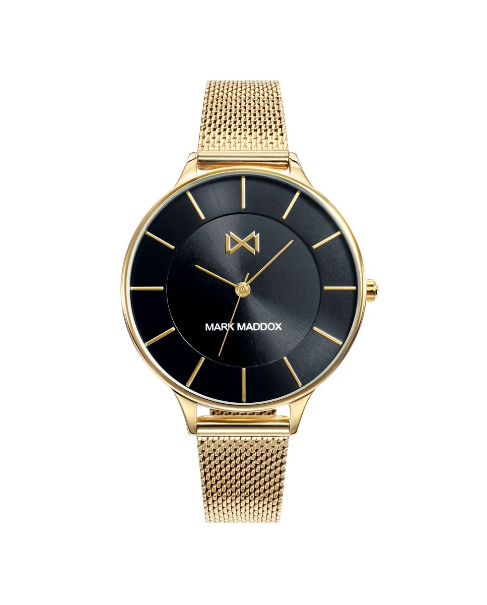 Женский комплект Alfama mm7118-57, состоящий из часов и стального браслета Mark Maddox, золотой
Женский комплект Alfama mm7118-57, состоящий из часов и стального браслета Mark Maddox, золотой