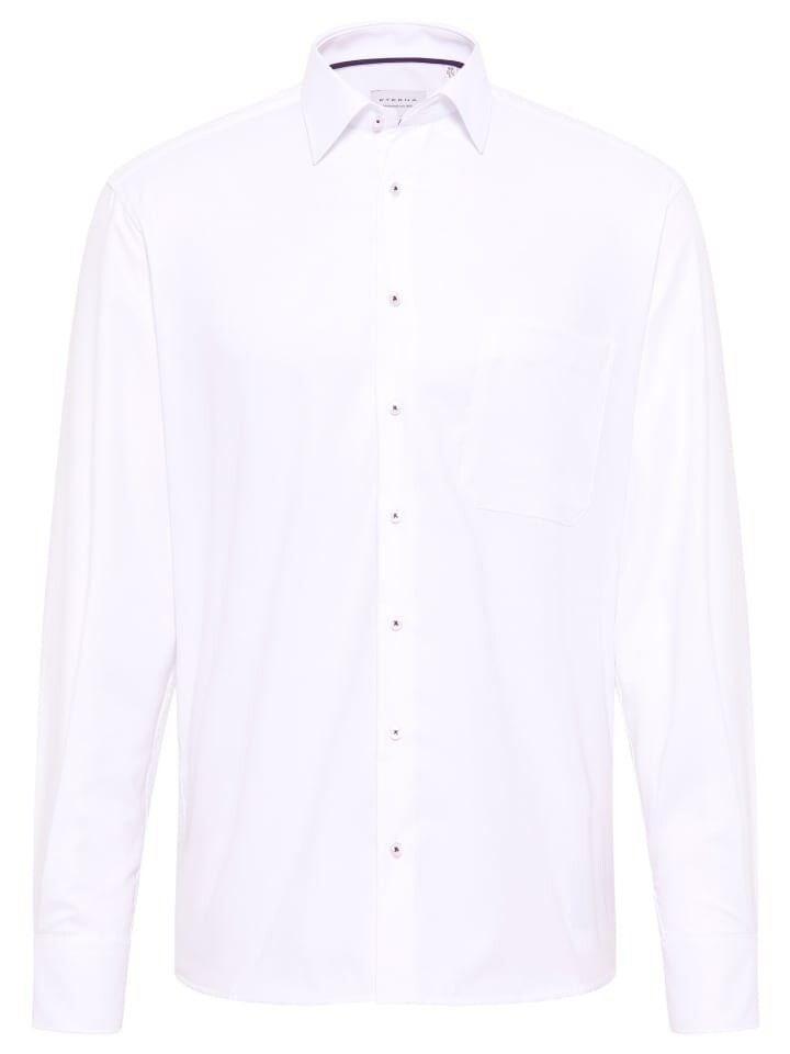 Рубашка Eterna COMFORT FIT, белый
Рубашка Eterna COMFORT FIT, белый